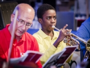 Orchestra dei Popoli Milano in Sviluppo è Musica